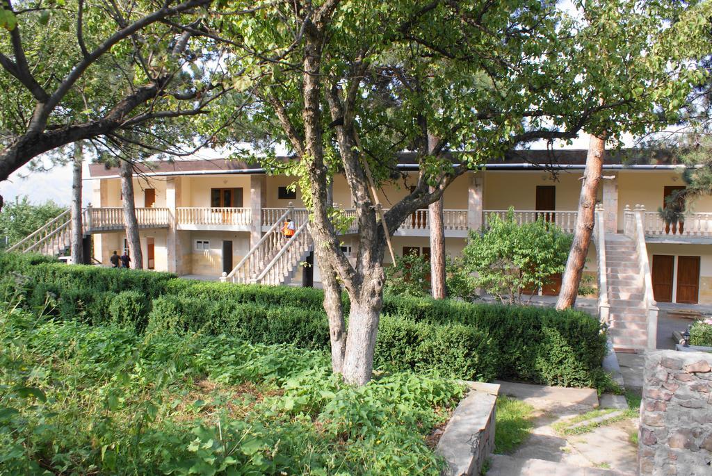 אלוורדי Odzun Hotel מראה חיצוני תמונה