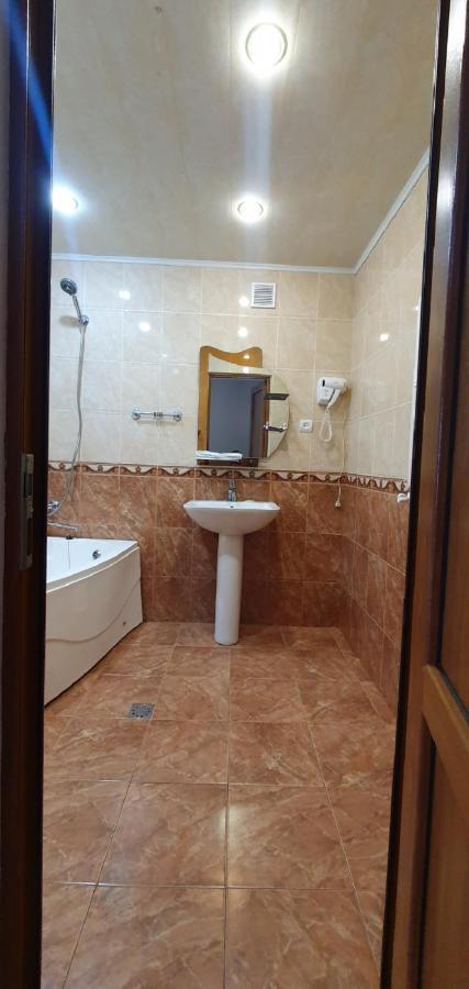 אלוורדי Odzun Hotel מראה חיצוני תמונה