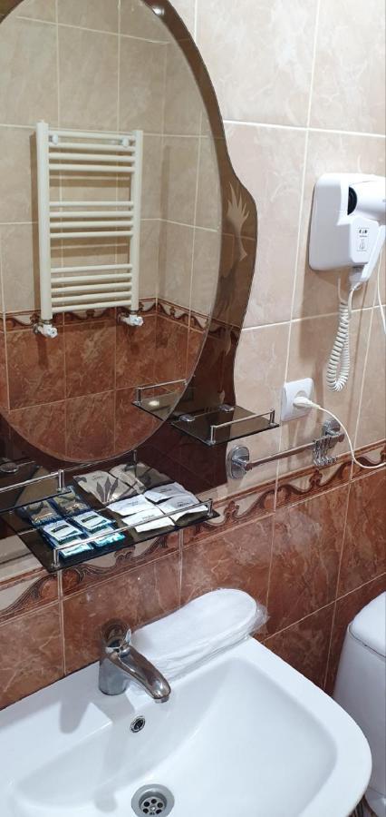 אלוורדי Odzun Hotel מראה חיצוני תמונה