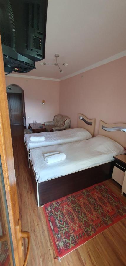אלוורדי Odzun Hotel מראה חיצוני תמונה