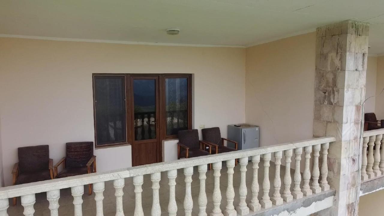 אלוורדי Odzun Hotel מראה חיצוני תמונה