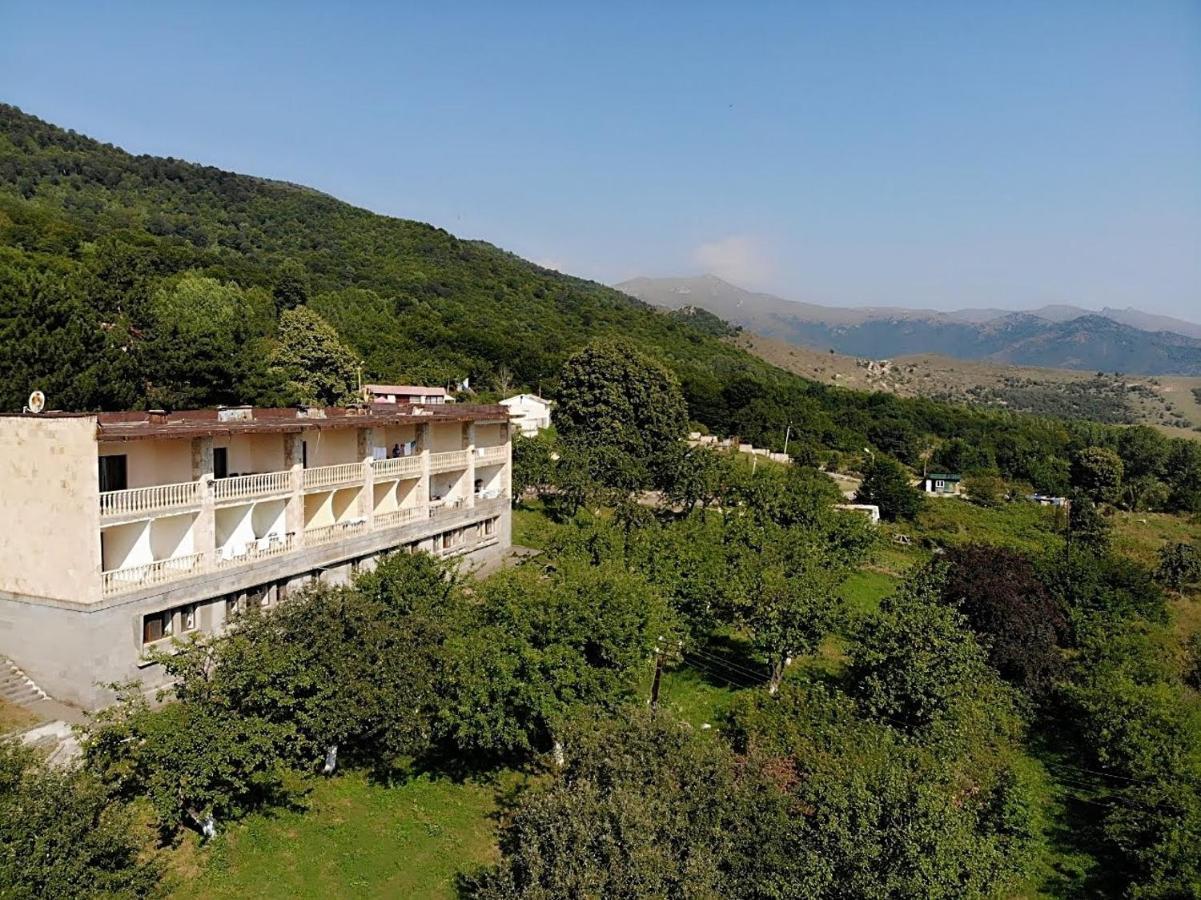 אלוורדי Odzun Hotel מראה חיצוני תמונה