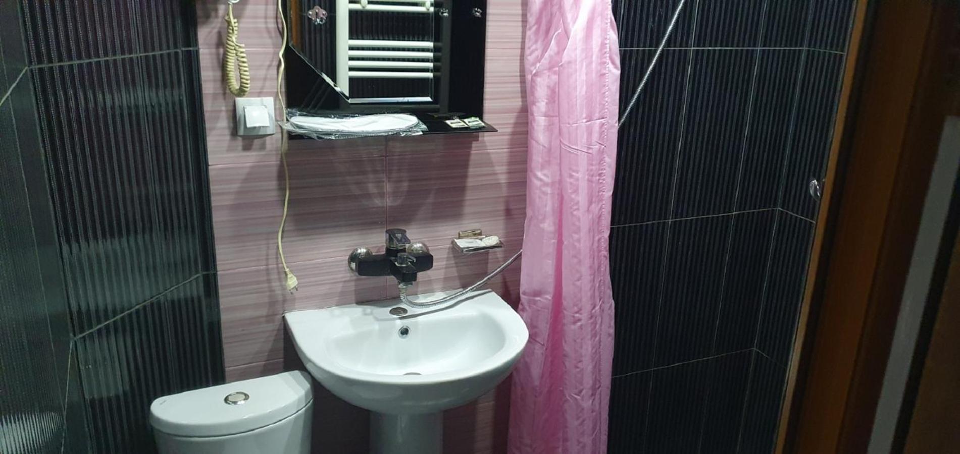 אלוורדי Odzun Hotel מראה חיצוני תמונה