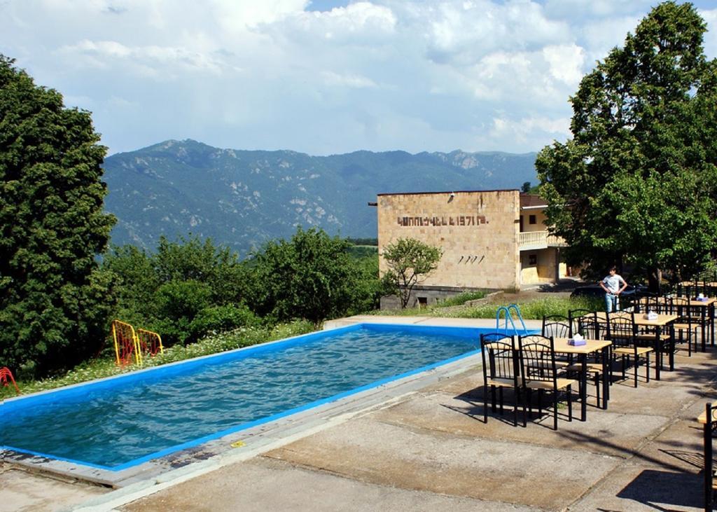 אלוורדי Odzun Hotel מראה חיצוני תמונה