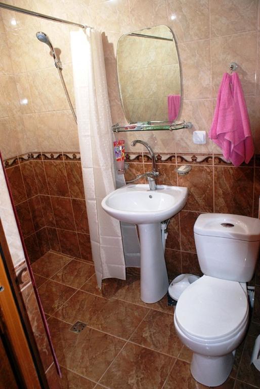 אלוורדי Odzun Hotel מראה חיצוני תמונה