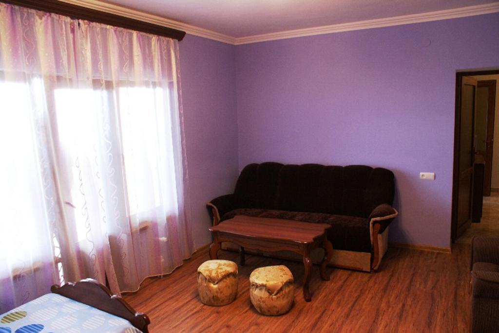 אלוורדי Odzun Hotel חדר תמונה