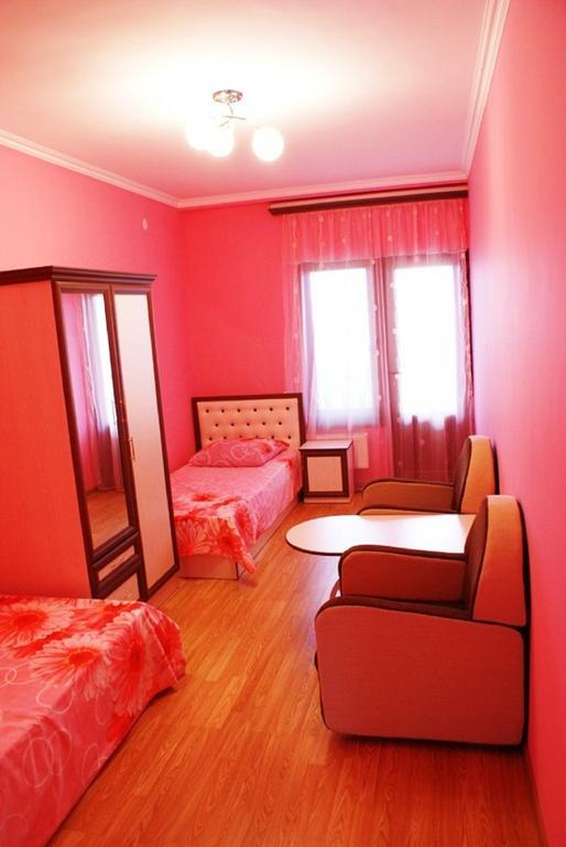 אלוורדי Odzun Hotel חדר תמונה