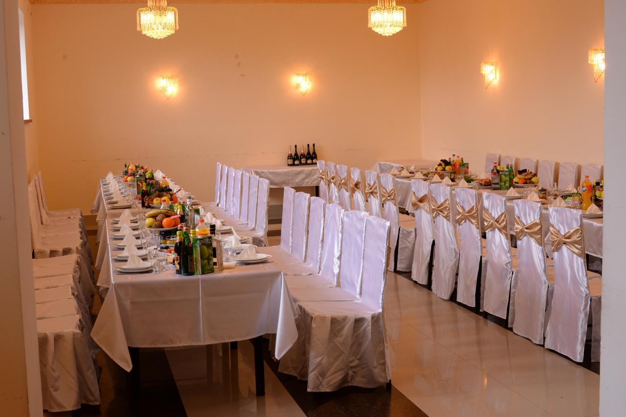 אלוורדי Odzun Hotel מראה חיצוני תמונה